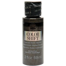 Plaid:Craft FACS2-5194 FolkArt Color Shift 2oz-Black Flash (3Pk)