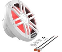 Rockford Color Optix Subwoofer Bass Tiefton Hifi 30 Cm M1D4-12