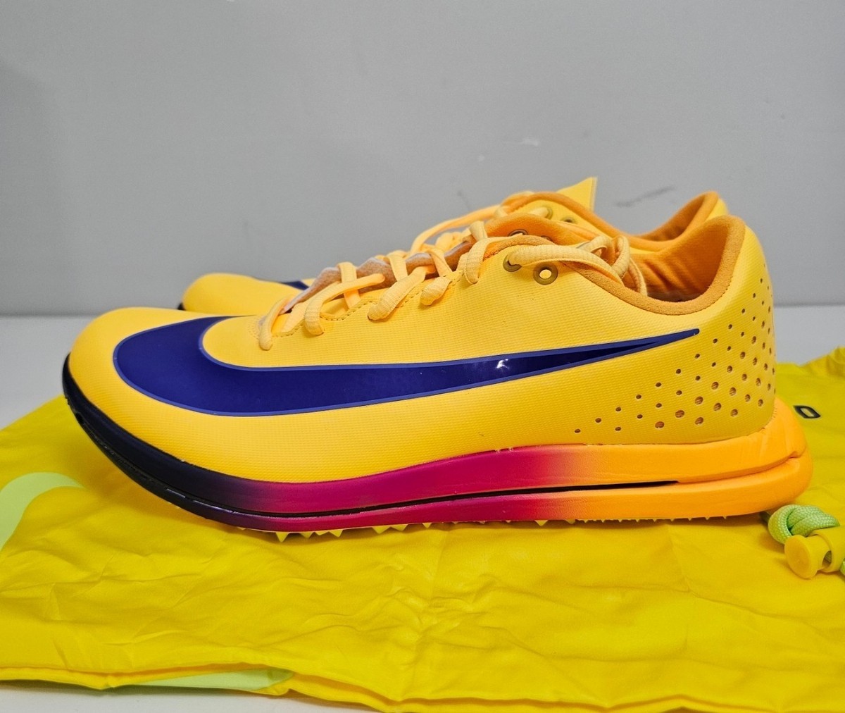 Nike Triple Jump Elite 3 Track & Field Jumping Spikes Mens Size