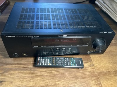 Yamaha Natural Sound AV Receiver RX-V365 HDMI Home Theater Stereo