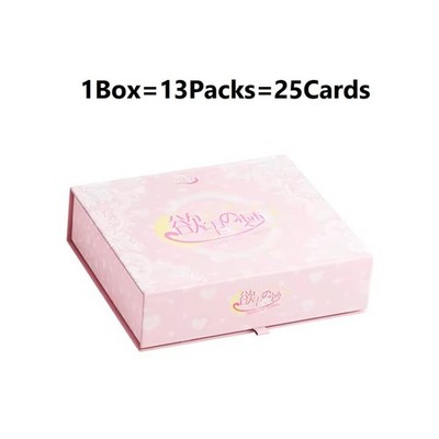 Dream Of Desire Spicy Trading Card Premium Waifu Booster Box Anime