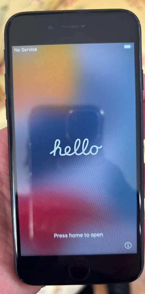 iPhone 7 32 Go excellent état de fonctionnement - Photo 2/4