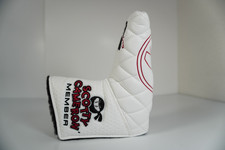 Scotty Cameron Putter cover 2023 Japan Member Gallery M G WASABI WARRIOR
