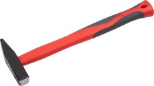 Meister 2212350 Martello da fabbro in fibra di vetro con guida d'aiuto, peso: 30