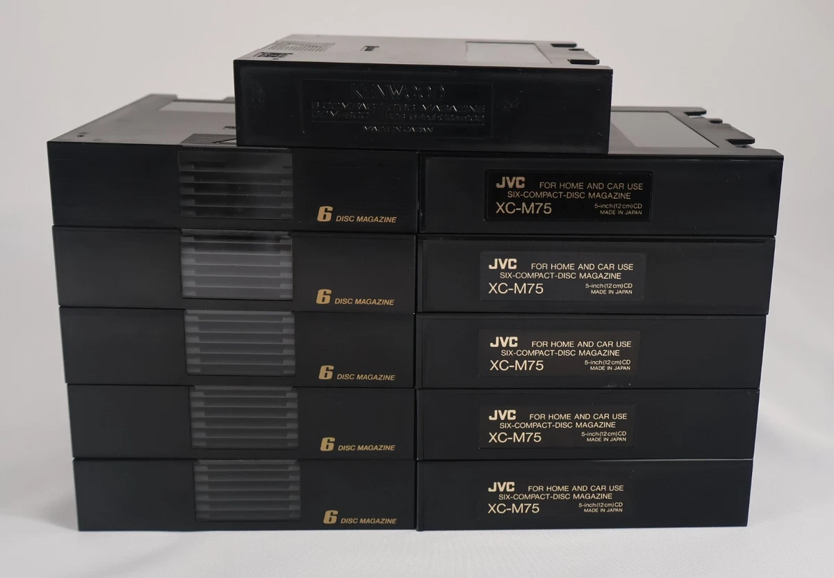 JVC Home Audio CD Players and Recorders for sale | eBay