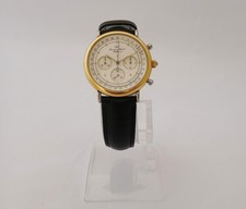 IWC Portofino Chronograph 18k Yellow Gold & Steel Ref. IW3731 Men's Watch