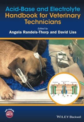 Acid-Base and Electrolyte Handbook for Veterinary Technicians - paperback Ra...