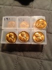 4 Coins 1960 Proof Ddo Small Date / Large Ms Buy One Get Other 3 Free
