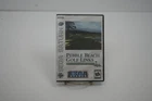 Pebble Beach Golf Links | Sega Saturn | Game Sack | Game and Replacement Case