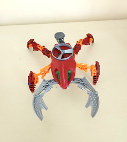 LEGO BIONICLE: Visorak Vohtarak 8742  2005