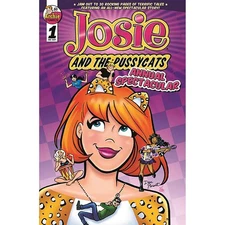 Josie Annual Spectacular #1 Archie Comic Publications