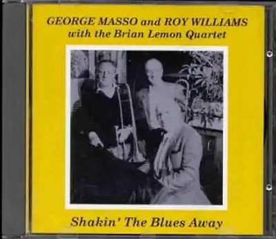 Masso - Shakin' the Blues Away (With B