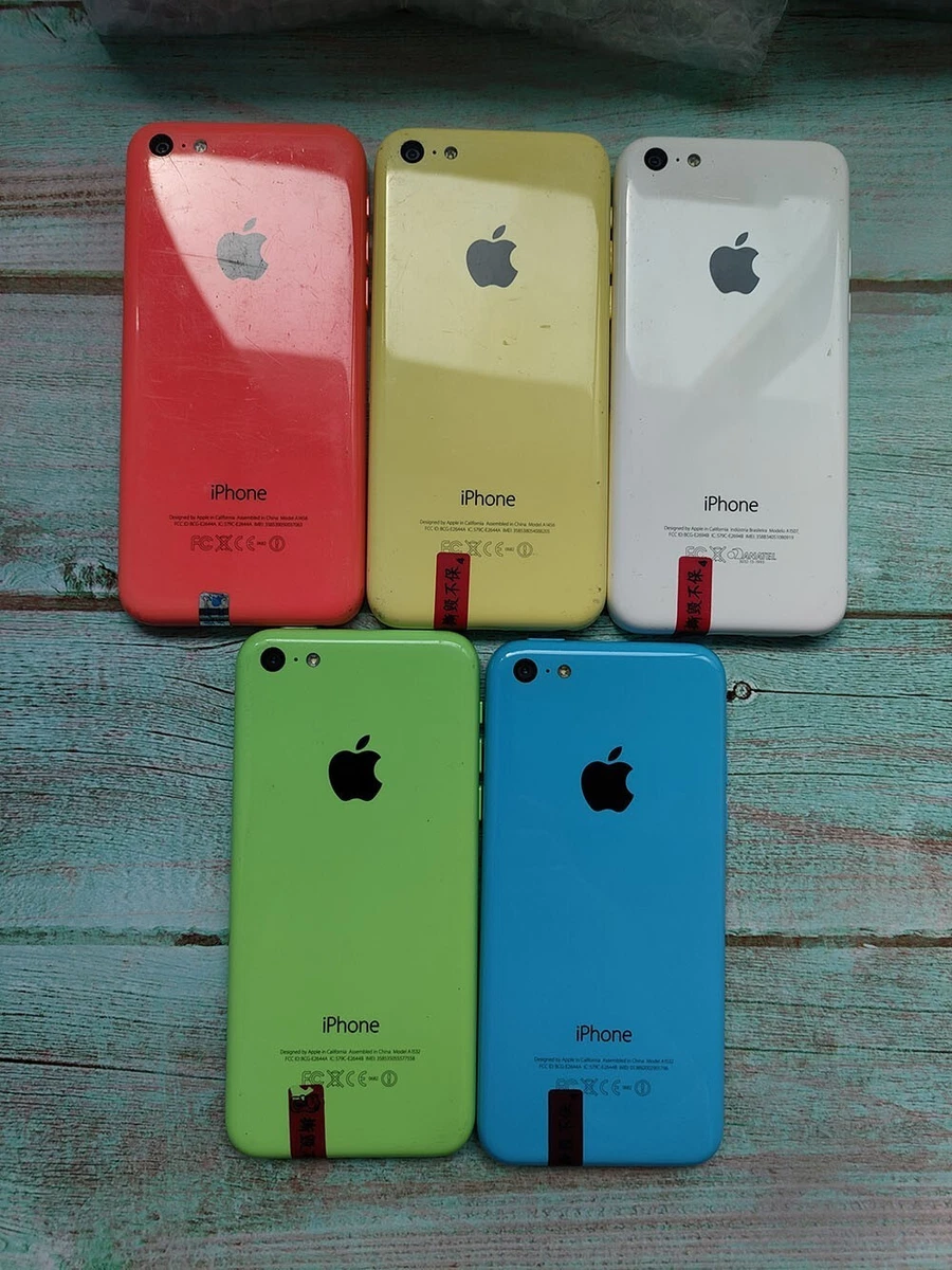 iPhone 5c Yellow Network Unlocked for Sale - eBay