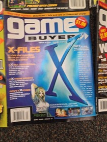 Game Players Ultra Game Players Game Buyer Magazine Lot 15 Issues