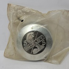 Nos Vtg Shelby Cobra Ss Cragar Style Wheel Center Cap For Late 60s Gt350 Gt500 Nos Vtg Shelby Cobra Ss Cragar Style Wheel Center Cap For Late 60s Gt350 Gt500
