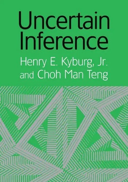 Henry Ely Kyburg (U. A.) | Uncertain Inference | Taschenbuch | Englisch (2011)-image