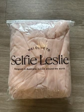 Selfie Leslie Pink Lace Strapless Dress Size Small NWT Party Cocktail Barbie Y2K