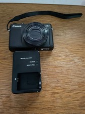 Canon PowerShot G1 X 14.3MP Digital Camera - Black