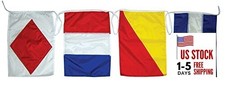 TAYLOR MADE PRODUCTS Decorative String of International Code Signals, 12