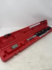 Mac Tools TWMA265ID Electronic 1/4" Angle Digital Torque Wrench w/Case