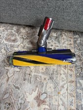 Genuine Dyson V12 Detect Slim Laser Fluffy Optic Floor Brush Head 425995-02
