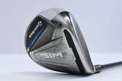 Taylormade SIM2 Max #3 Holz / 15 Grad / Stiff Flex Fujikura Ventus Blue 5