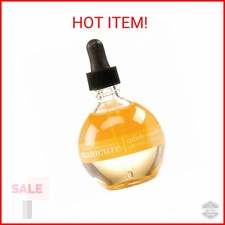 Cuccio Revitalize Cuticle Oil, Milk and Honey,Super-Penetrating - Nourish, Sooth