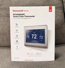 Honeywell Home RTH9585WF Wi-Fi Smart Color Thermostat, 7 Day Programming - NEW