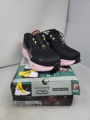 Skechers Shoes Women's Size 8.5 Glide Step Slip Resistant Work Shoe 108356