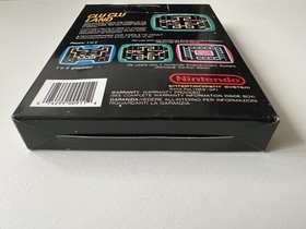 Clu Clu Land - Awesome condition - GBR AUS ITA - PAL  A  MATTEL - Nintendo NES