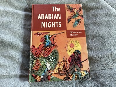 The Arabian Nights by Milo Winter 1956 Windermere Readers