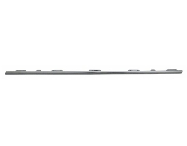Zierleiste Gitter Grill Vorne Unten Rechts FÜR VW Transporter 2009-2015 Chrom-image