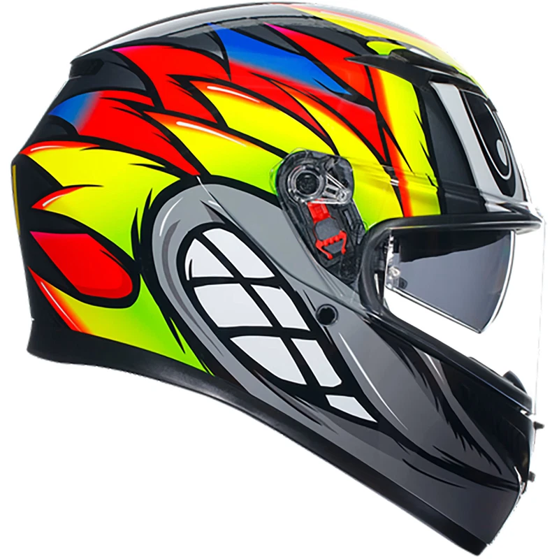 AGV K3 Birdy 2.0, photo 7 of 12