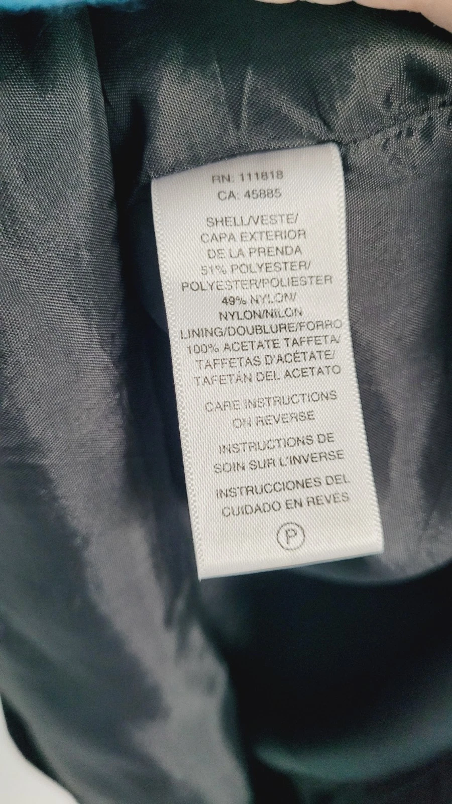 Abito tubino Michael Michael Kors nero argento senza maniche stampato 4