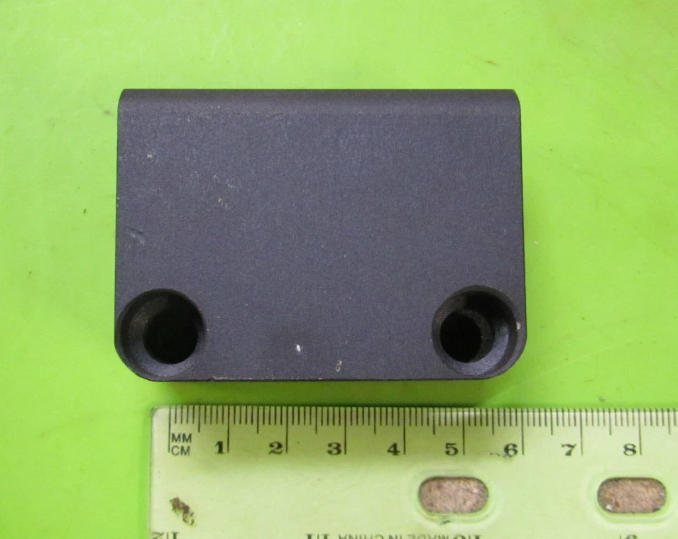 Rickman Monotrack NOS 500 and 750 Brake Master Cylinider Body p/n M-0007 - Image 3 of 4