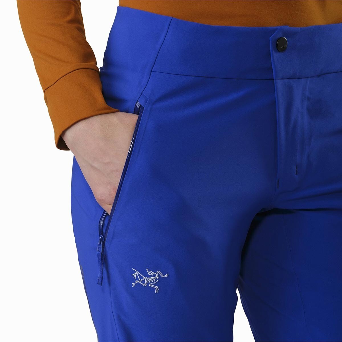 Arc'teryx Ravenna Pant Women's Ski Snowboard - Size 2, 4 - Zaffre