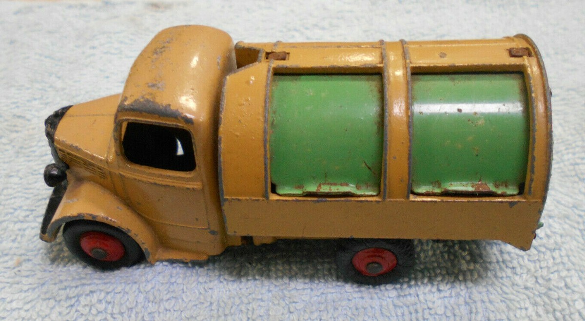 Meccano社　DINKY TOYS　シトロエン　レッカー車　フランス DINKY SUPERTOYS MECCANO England #990 CAR TRANSPORTER GIFT