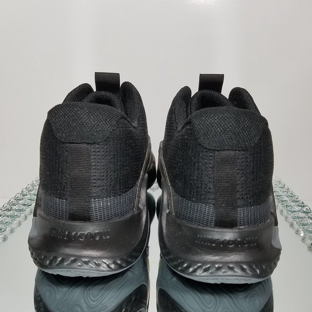 Size 12 - Nike KD Trey 5 X Black Metallic Gold for sale 