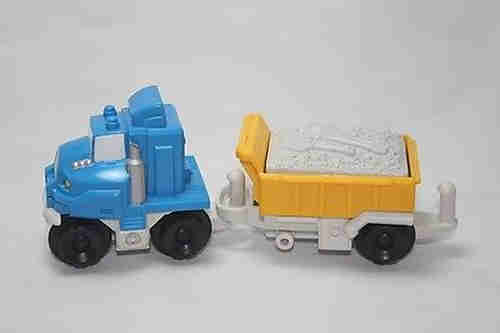 geotrax construction set