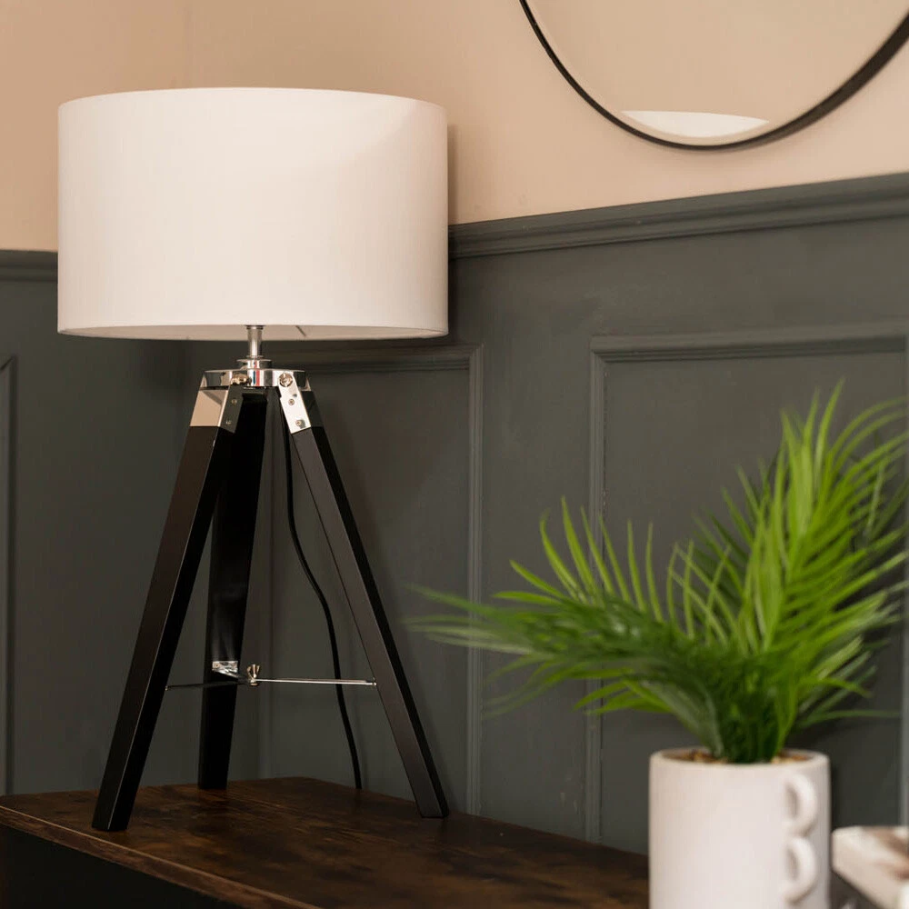 Tripod lamp base deals