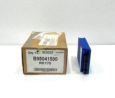 Bender RK170 Measuring Transducer