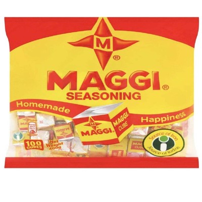 Maggi Cubes - 400g, Flavorful Seasoning for Every Dish