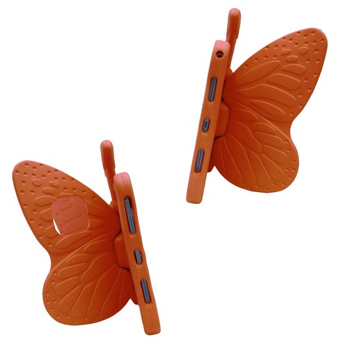 Funda de silicona para niños con soporte mariposa para iPad Pro 11"/Air 11" 2024/10th/Mini 7 - Imagen 79 de 100