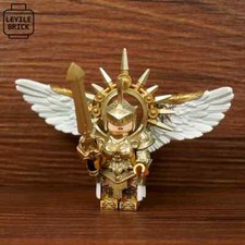 Leyile Raphael Custom Printed Minifigure or Accessories -Choose Style 