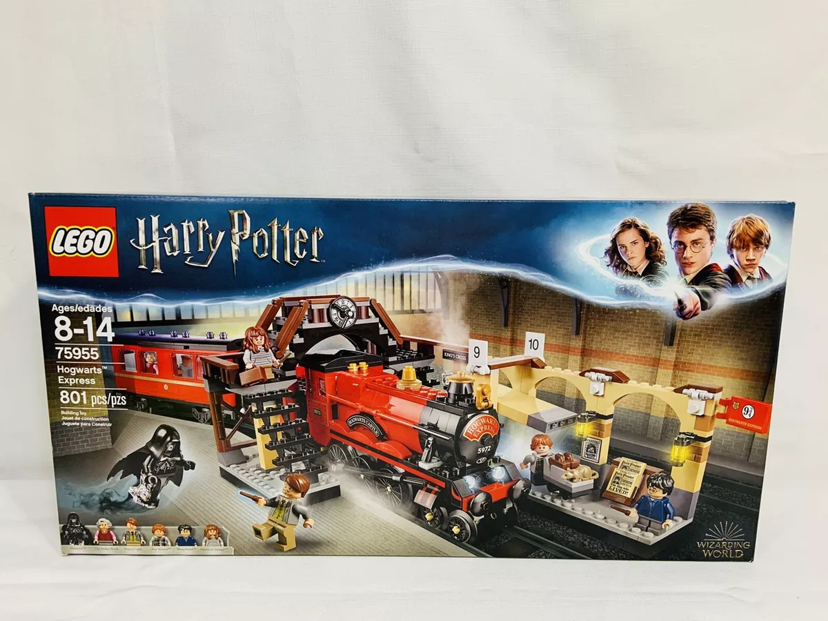 Lego harry sales potter 75955