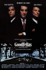 Goodfellas - Movie Poster (Regular Style) (Size: 24" X 36")