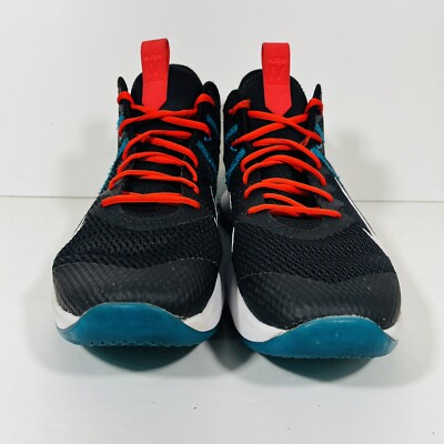 Nike LeBron Witness 6 BV7427-005 Men’s 12 Basketball Shoes Gray Red Teal Amazon.co.jp: Nike BV7427005 Lebron Witness 4 Basketball  main image 3