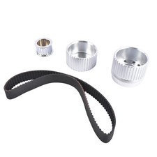 For Chevy Bbc 396 427 454 Short Long Water Pump Gilmer Belt Drive Pulley Kit For Chevy Bbc 396 427 454 Short Long Water Pump Gilmer Belt Drive Pulley Kit