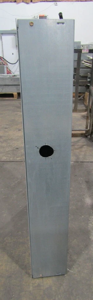 💥GE GENERAL ELECTRIC 225 AMP MAIN LUG PANELBOARD 480Y/277 VAC 3Ø 18 CIRCUIT - Image 4 of 4