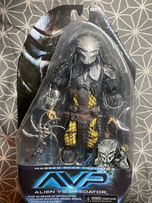 Abyss Predator (Custom) Neca 7 Zoll Avp 2004